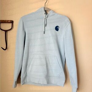 Carhartt Blue Sweatshirt